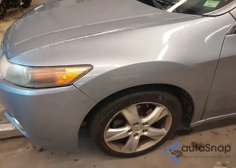 2012 Acura Tsx 2.4 из США, поврежденный, VIN JH4CU2F48CC030212